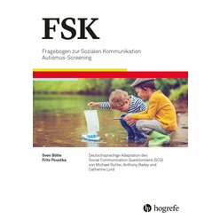 FSK - Fragebogen zur Sozialen Kommunikation - Autismus-Screening