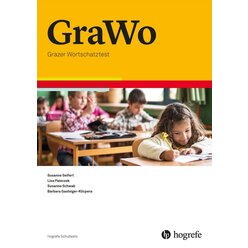 GraWo - Grazer Wortschatztest, Testmaterial, 1.-3. Klasse