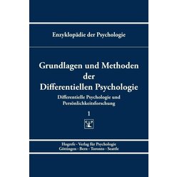 Grundlagen und Methoden der Differentiellen Psychologie