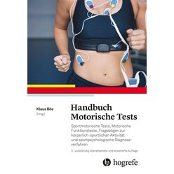 Handbuch Motorische Tests