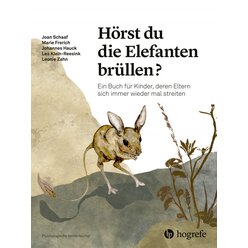 Hrst du die Elefanten brllen?, Buch, 6-12 Jahre