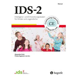 IDS-2 Manual zu Theorie, Interpretation und G�tekriterien