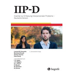 IIP-D, Test komplett, Deutsche Version