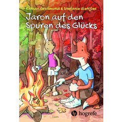 Jaron auf den Spuren des Glcks, Buch, 8-12 Jahre