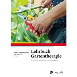 Lehrbuch Gartentherapie