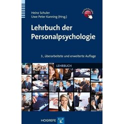 Lehrbuch der Personalpsychologie