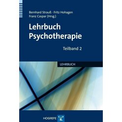 Lehrbuch Psychotherapie