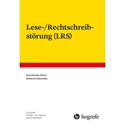Lese-/Rechtschreibst�rung (LRS), Buch
