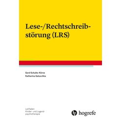 Lese-/Rechtschreibstrung (LRS), Buch