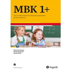 MBK 1+, Testmaterial, 1. Klasse