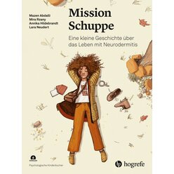 Kinder stark machen: Mission Schuppe, psychologisches Kinderbuch, 6-12 Jahre