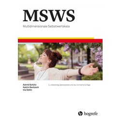 MSWS - Multidimensionale Selbstwertskala, Testmaterial, ab 14 Jahre