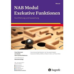 NAB - Modul Exekutive Funktionen, ab 18 Jahre