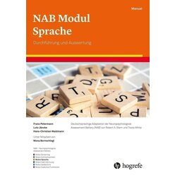 NAB - Modul Sprache, ab 18 Jahre