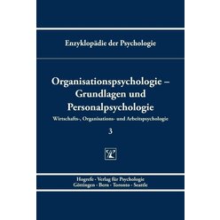Organisationspsychologie  Grundlagen und Personalpsychologie