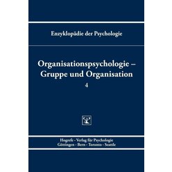 Organisationspsychologie  Gruppe und Organisation