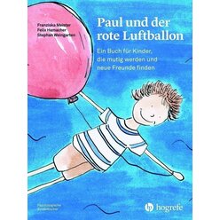 Paul und der rote Luftballon, Buch, 6-12 Jahre