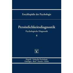 HORNKE: (B/II/4) PERSNLICHK. DIAGNOSTIK