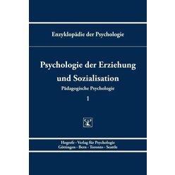 Psychologie der Erziehung und Sozialisation