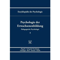 Psychologie der Erwachsenenbildung