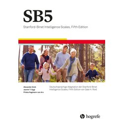 SB5, kompletter Test, 4-83+ Jahre