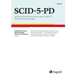 SCID-5-PD Manual