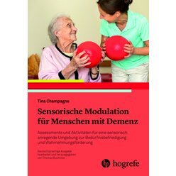 Sensorische Modulation fr Menschen mit Demenz, Buch