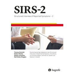 SIRS-2, Test komplett
