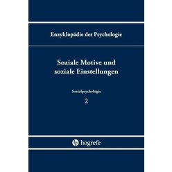 Soziale Motive und soziale Einstellungen