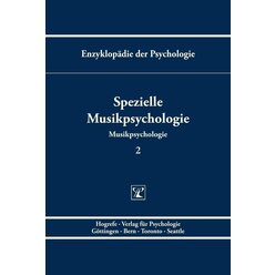 Spezielle Musikpsychologie