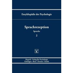 FRIEDERICI: (C/III/2) SPRACHREZEPTION