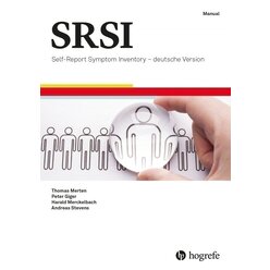 SRSI - Self-Report Symptom Inventory  deutsche Version, Test komplett