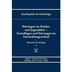 Strungen im Kindes- und Jugendalter  Grundlagen und Strungen im Entwicklungsverlauf