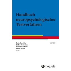 Handbuch neuropsychologischer Testverfahren - Band 2