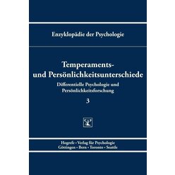 Temperaments- und Persnlichkeitsunterschiede