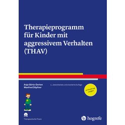 THAV - Therapieprogramm fr Kinder mit aggressivem Verhalten, Materialsatz, 6 bis 12 Jahre