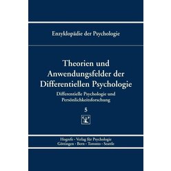Theorien und Anwendungsfelder der Differentiellen Psychologie