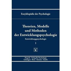 Theorien, Modelle und Methoden der Entwicklungspsychologie