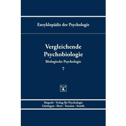 IRLE: (C/I/7) VERGLEICHENDE PSYCHOBIOLOGIE