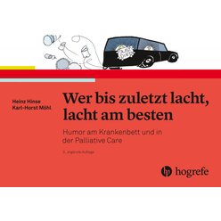 Wer bis zuletzt lacht, lacht am besten, Buch