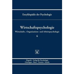 FREY: (D/III/6) WIRTSCHAFTSPSYCHOLOGIE