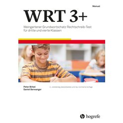 WRT 3+, Neuauflage 2025, Manual