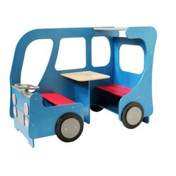 Spielecke Bus