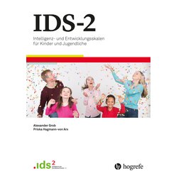 IDS-2 Intelligence and Development Scales - 2, kompletter Test, 5-20 Jahre
