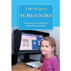 SCREENIKS, CD-ROM und Handbuch, 4 bis 7 Jahre