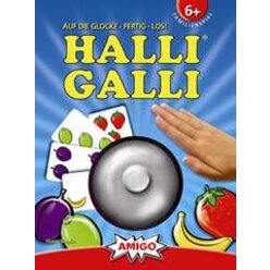 Halli Galli, Kartenspiel - Ab 6 Jahren