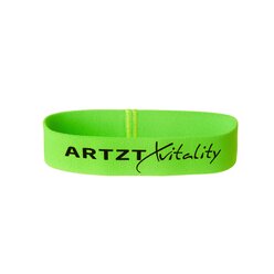 ARTZT vitality Loop Band Textil leicht/lime grn