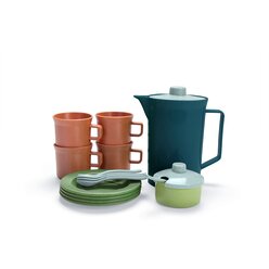 dantoy BIO Kaffee Set 17 Teile, ab 2 Jahre