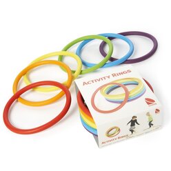 Gonge Activity Rings, 24-er Set