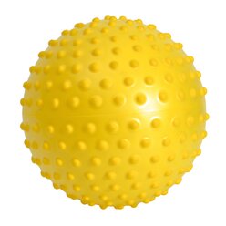 Gymnic Sensyball 20 cm, gelb